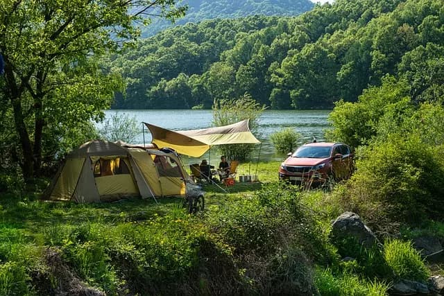 Guide d'achat pour un équipement de camping pas cher