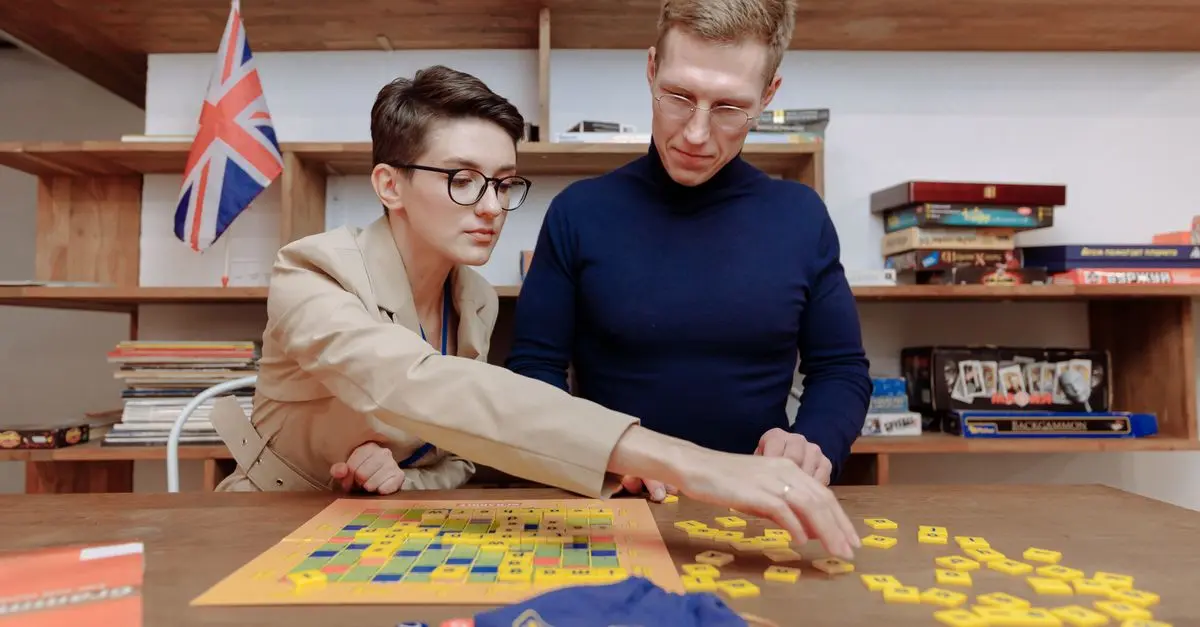 Meilleurs jeux de société pour apprendre une langue